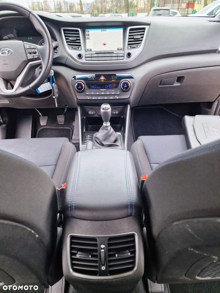 Hyundai Tucson - 38
