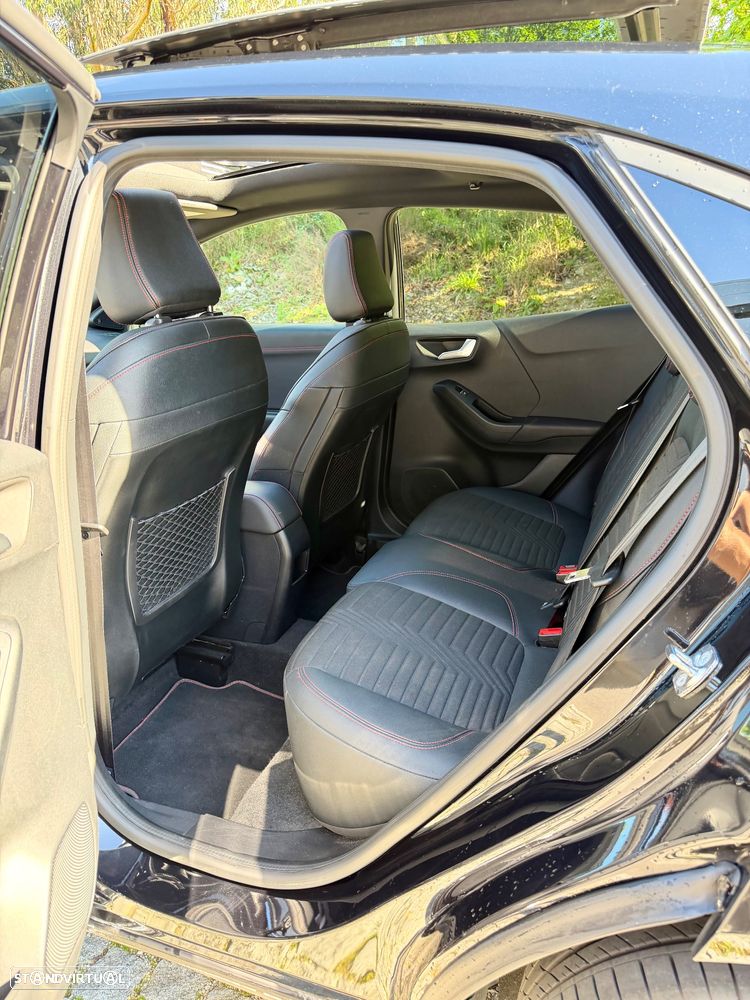 Ford Puma 1.0 EcoBoost Hybrid ST-LINE X DESIGN - 13