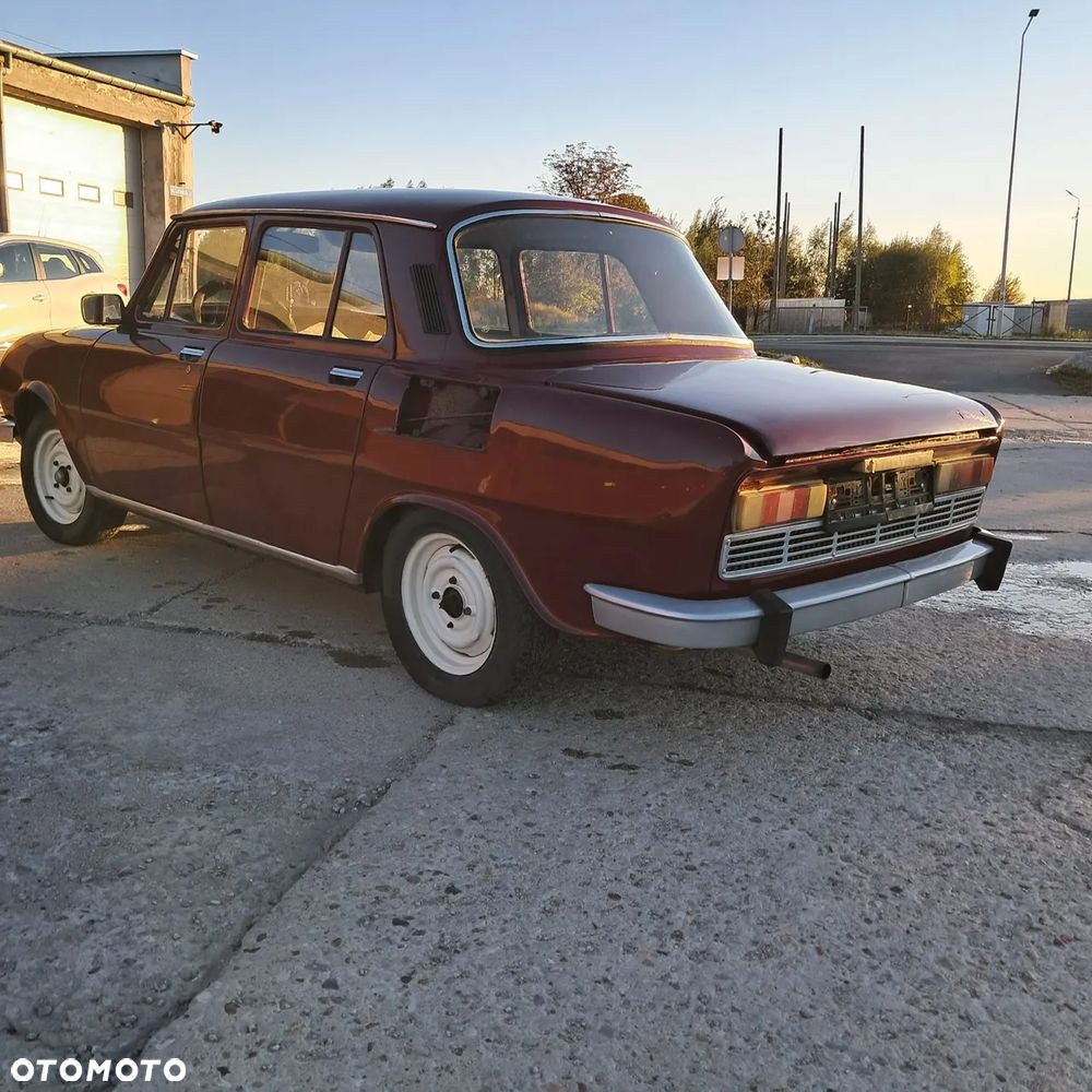 Skoda 100 - 2