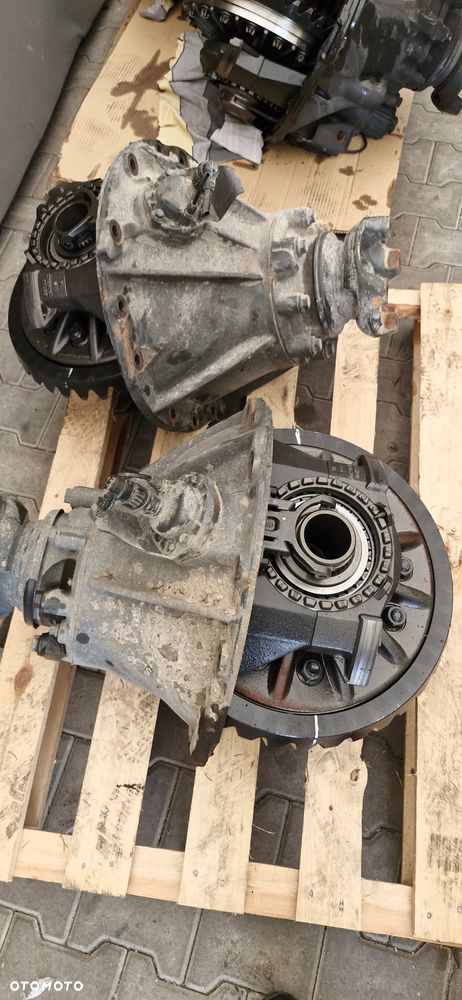 SCANIA R S  DYFERENCJAŁ R780 2.71 - 1