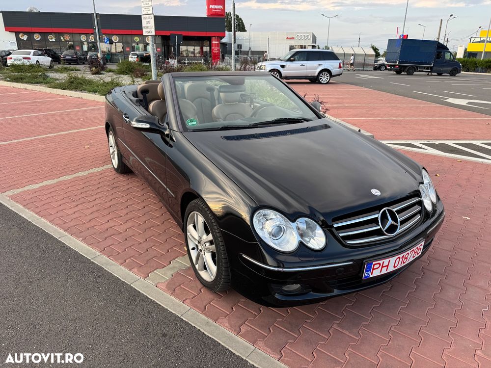 Mercedes-Benz CLK - 10