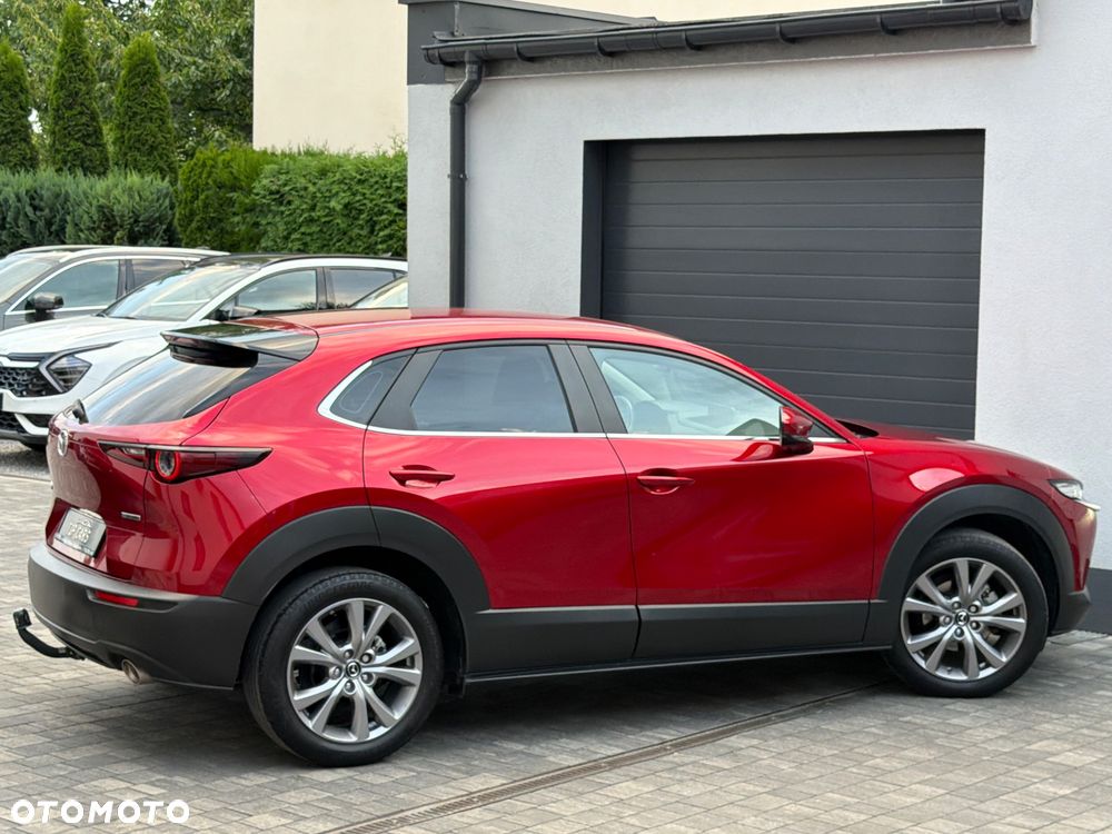 Mazda CX-30 e-SKYACTIV-X 2.0 M HYBRID AWD SELECTION - 23