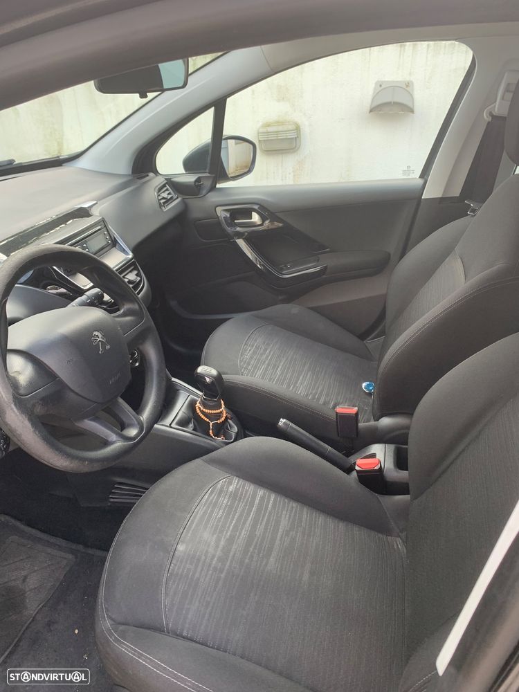 Peugeot 208 1.6 BlueHDi Access - 7
