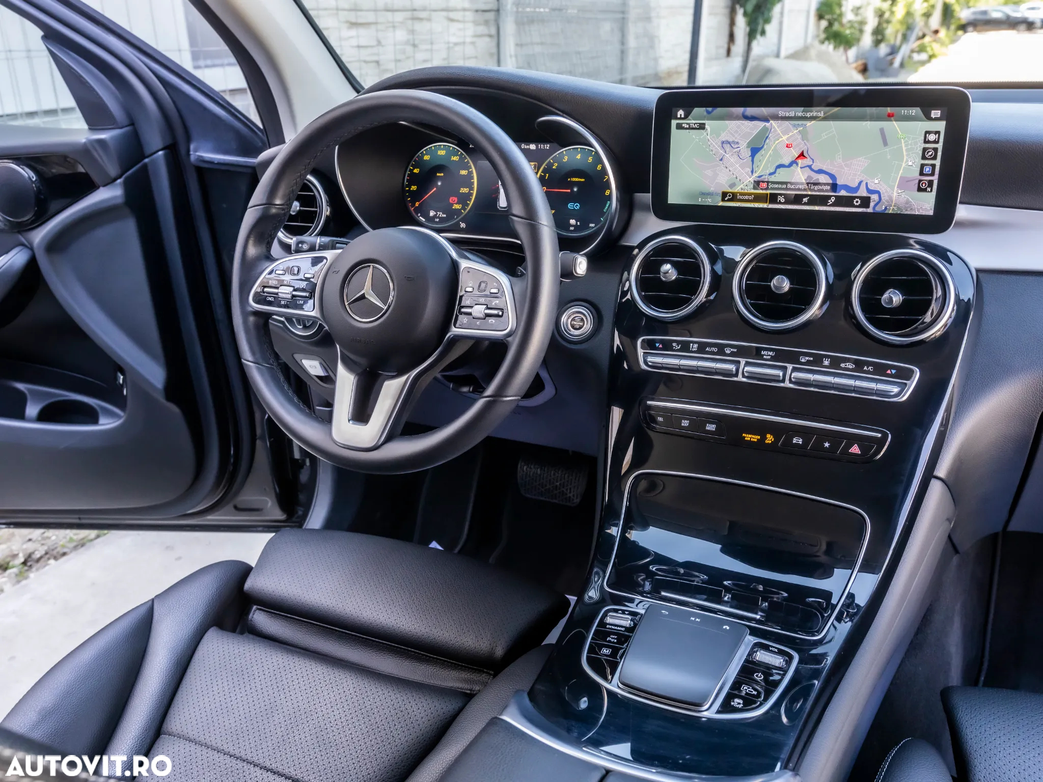 Mercedes-Benz GLC 300 e 4Matic 9G-TRONIC - 7