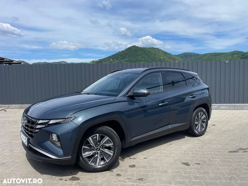 Hyundai Tucson 1.6 l 150 CP 2WD 6MT Style+ - 32