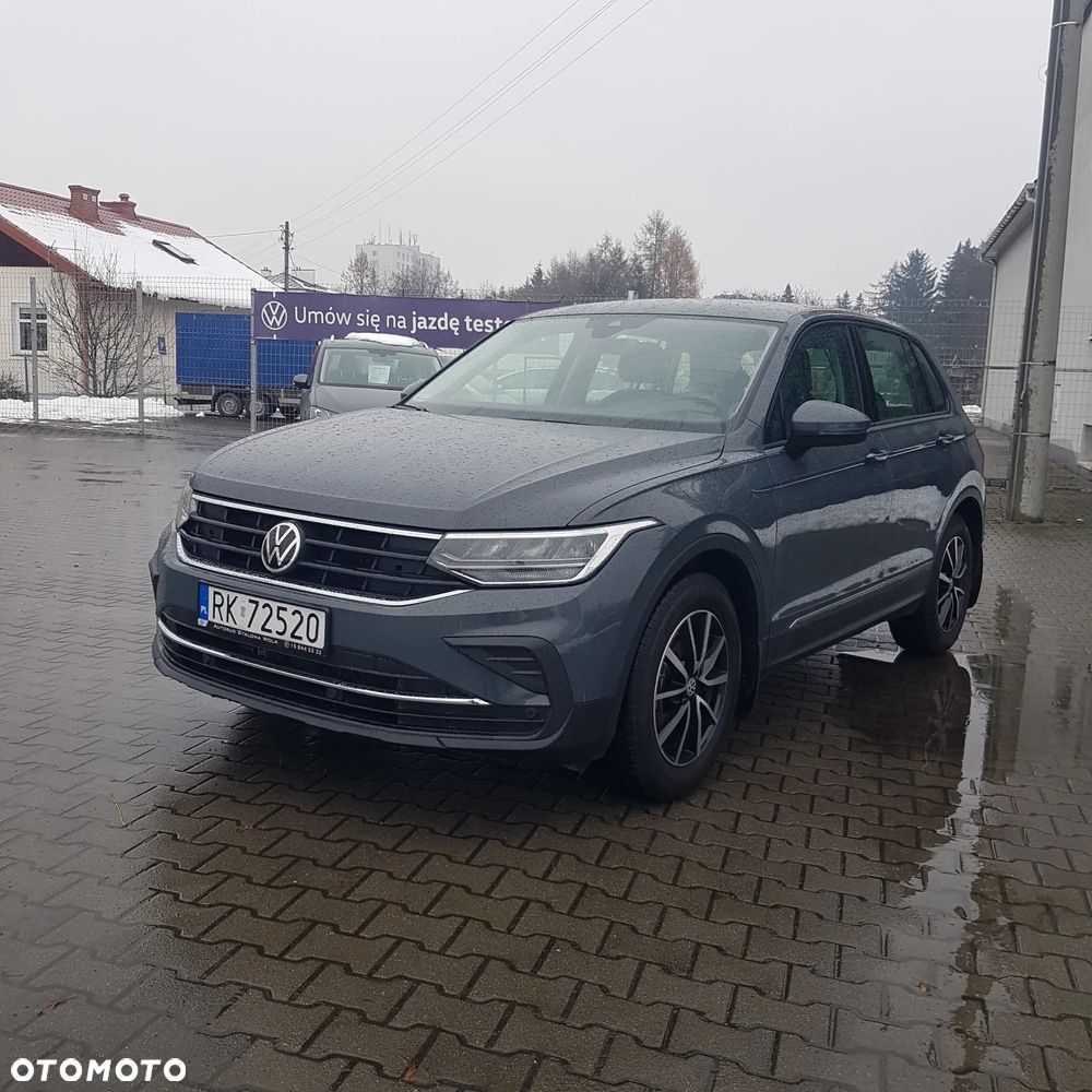 Volkswagen Tiguan 1.5 TSI EVO Life