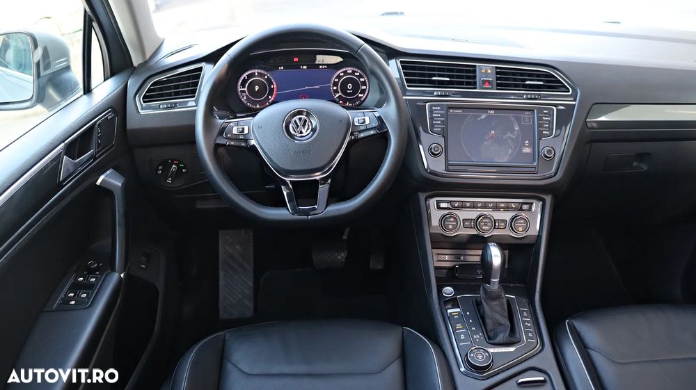 Volkswagen Tiguan 2.0 TDI SCR 4MOTION (BlueMotion Techn.) DSG Highline - 21