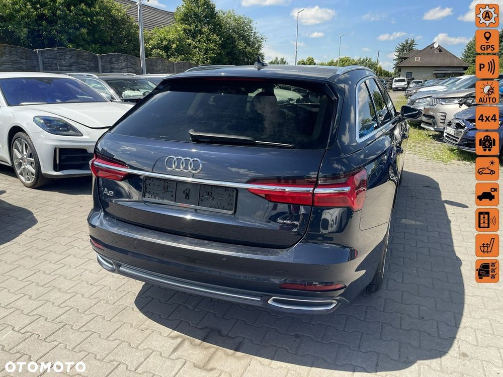 Audi A6 Avant 45 TDI quattro tiptronic - 1