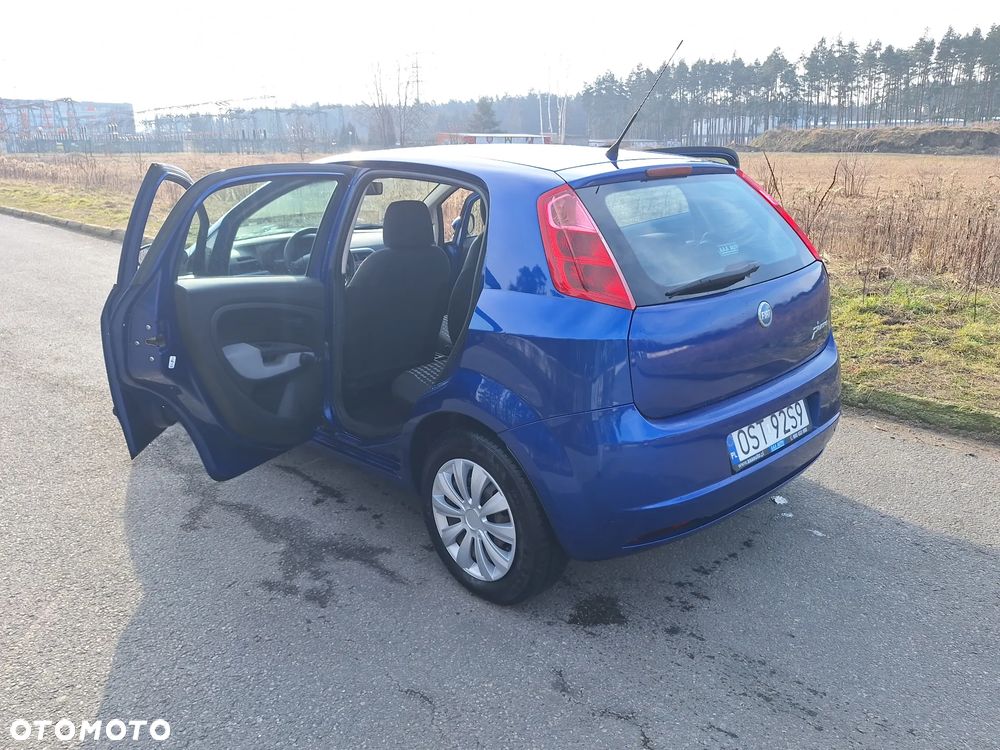 Fiat Grande Punto 1.4 8V Active - 9