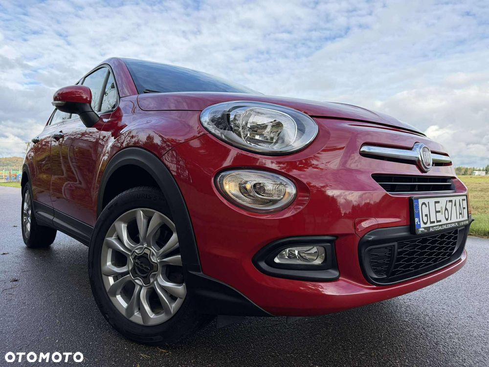Fiat 500X 1.6 E-torQ 4x2 Trekking - 10