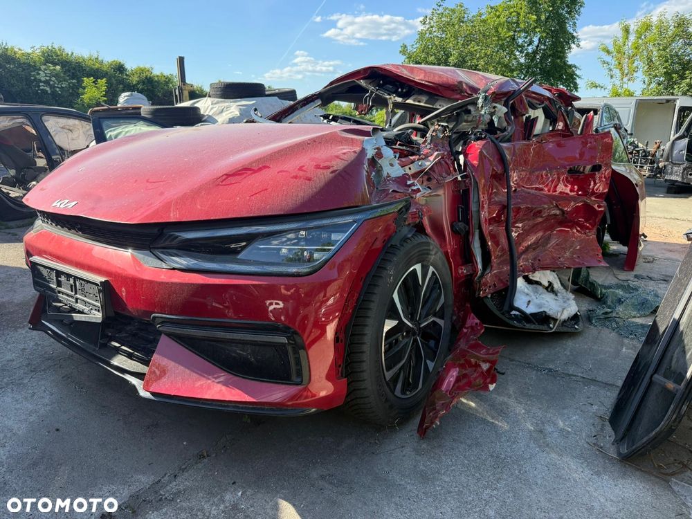 Kia EV6 77.4kWh GT-Line AWD - 2