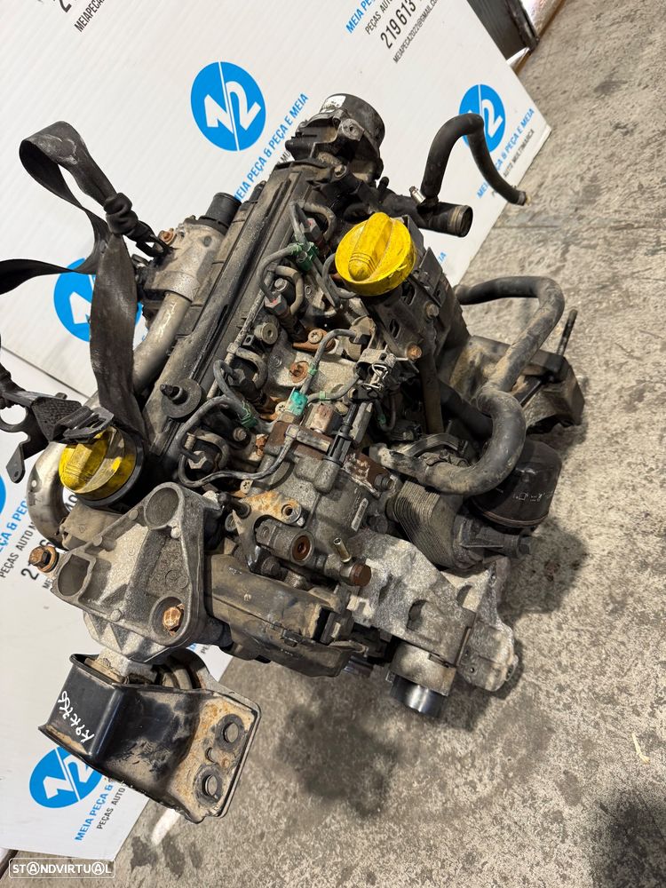 Motor Renault 1.5 Dci K9K766 - 4