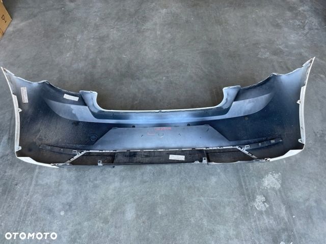 SEAT IBIZA V 6F0 ZDERZAK TYŁ TYLNY 6F0807417 - 5