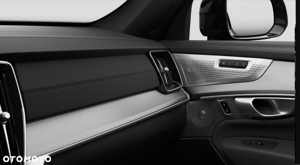 Volvo XC 90 T8 AWD Plug-In Hybrid Ultra Black Edition 7os - 9