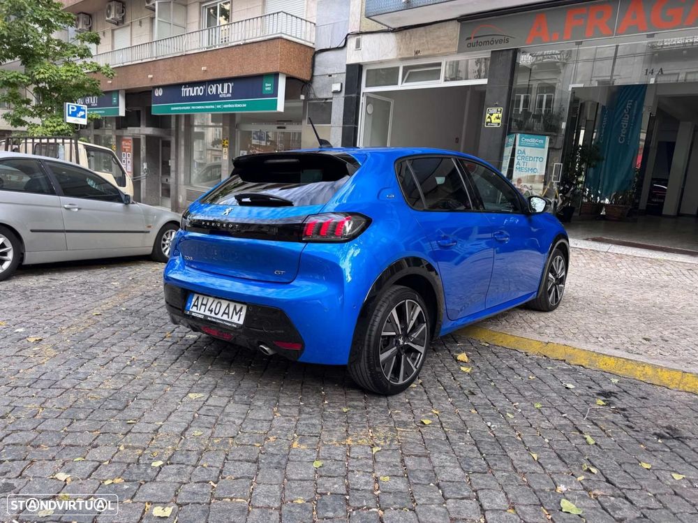 Peugeot 208 1.2 PureTech GT - 8