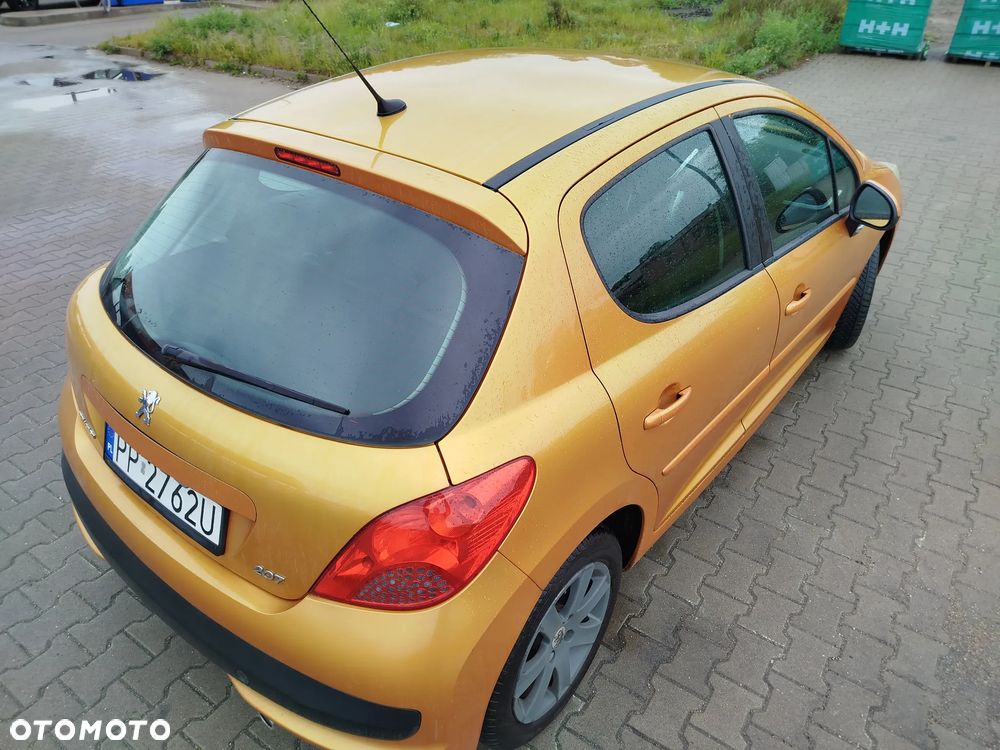 Peugeot 207 1.6 16V Sporty - 3