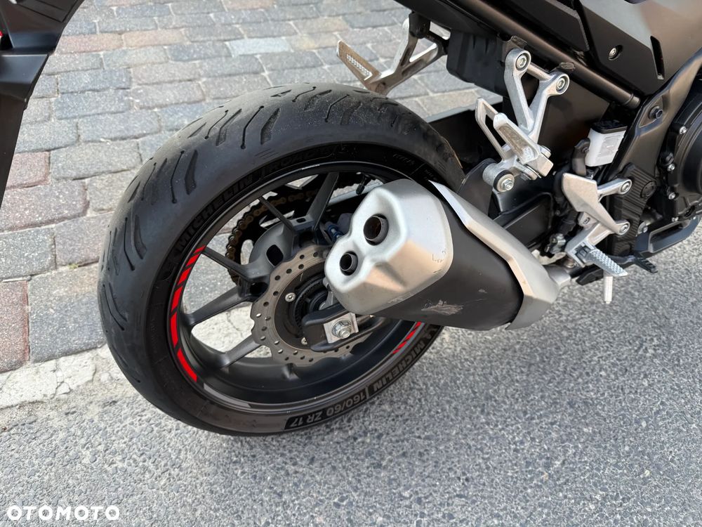 Honda CB - 14