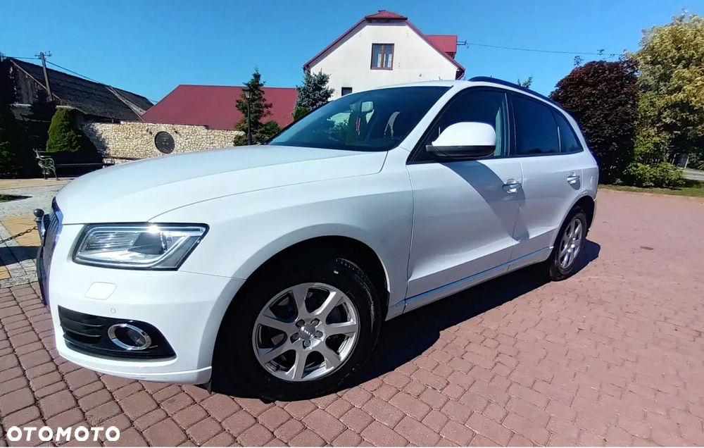 Audi Q5 2.0 TDI - 1