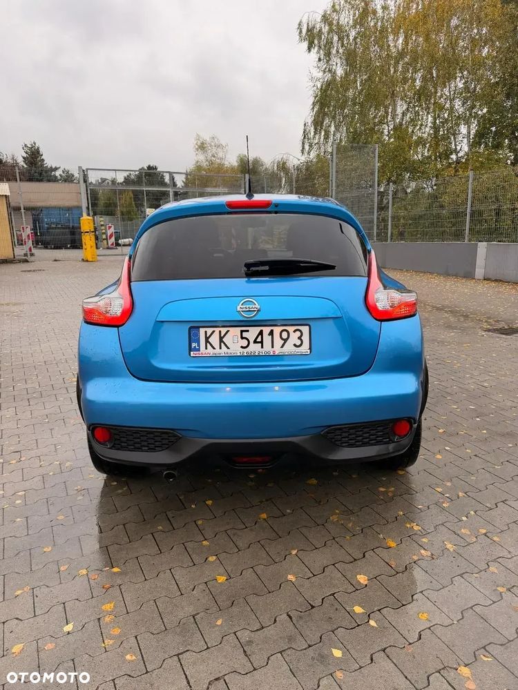 Nissan Juke - 4