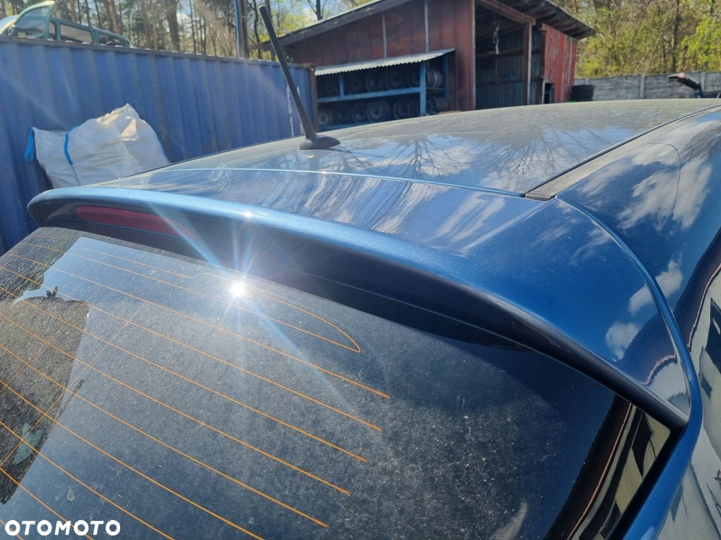 OPEL ASTRA IV J 09-15 2014 r. Z22S 5D HB KLAPA TYLNA BAGAŻNIKA - 3