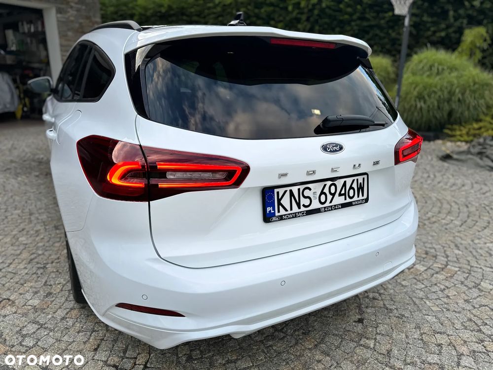 Ford Focus 1.0 EcoBoost ST-Line ASS - 24