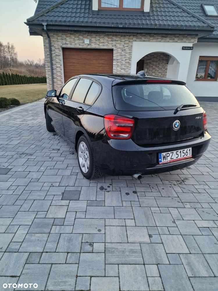 BMW Seria 1 - 2