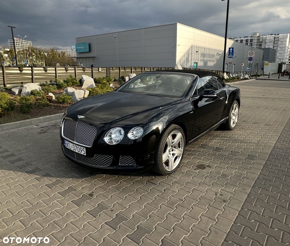 Bentley Continental GT - 15