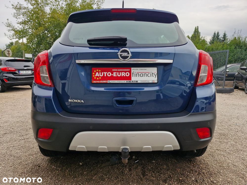 Opel Mokka 2015 photo 5