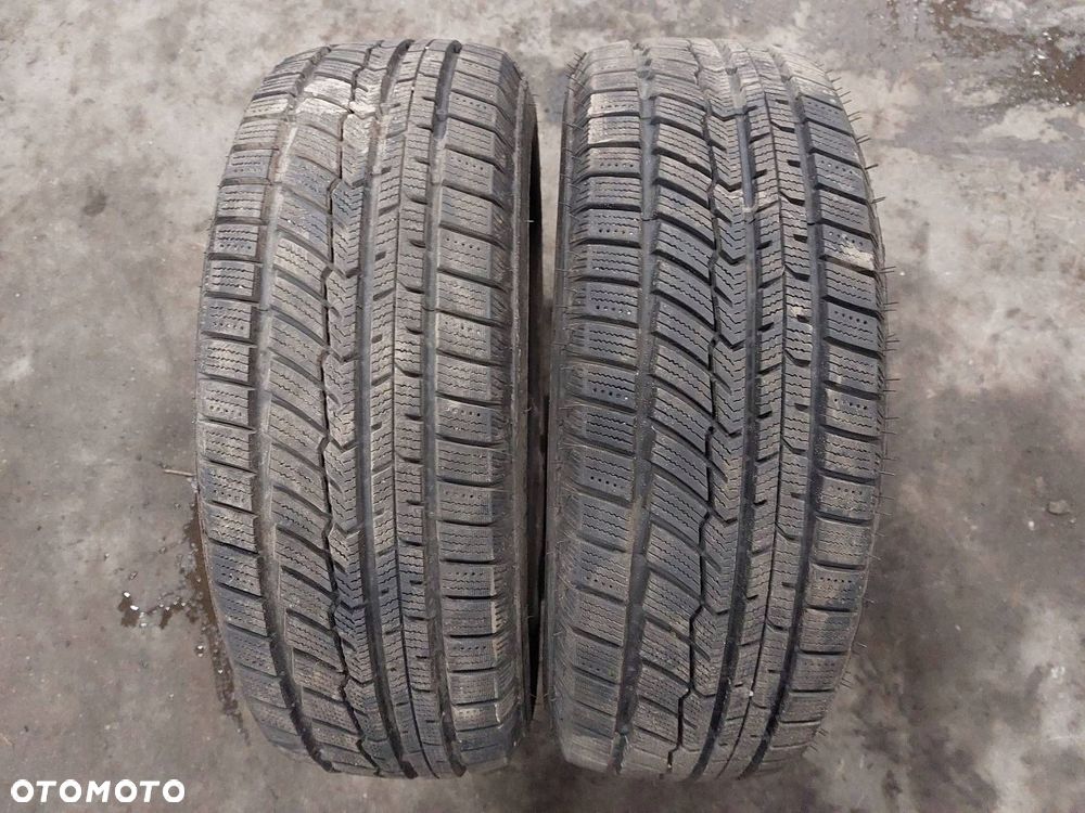 OPONY ZIMOWE 2 SZT 185/65R14 2024R FORTUNE SNOWFUN FSR-901 - 6