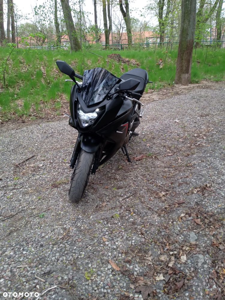 Honda CBF - 2