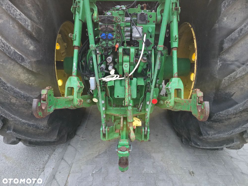 John Deere 7280 R / Tur/ Bogato doposażony - 14