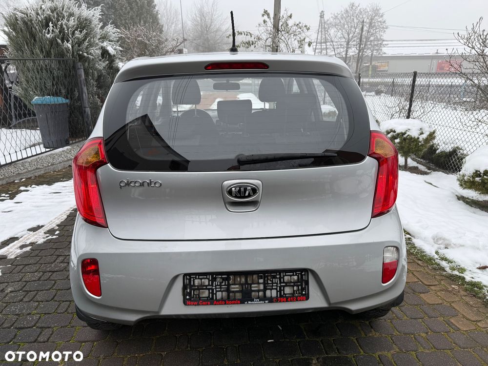 Kia Picanto 1.0 Spirit - 14