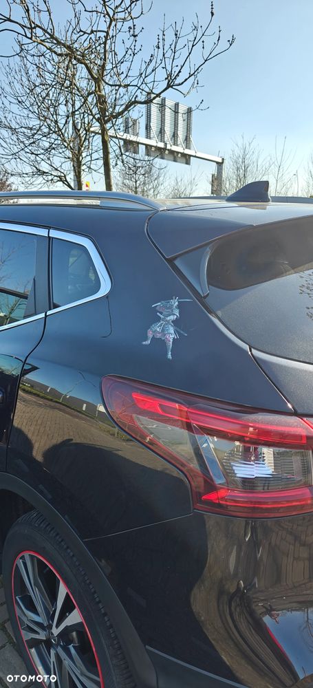 Nissan Qashqai 1.2 DIG-T Acenta EU6 - 7