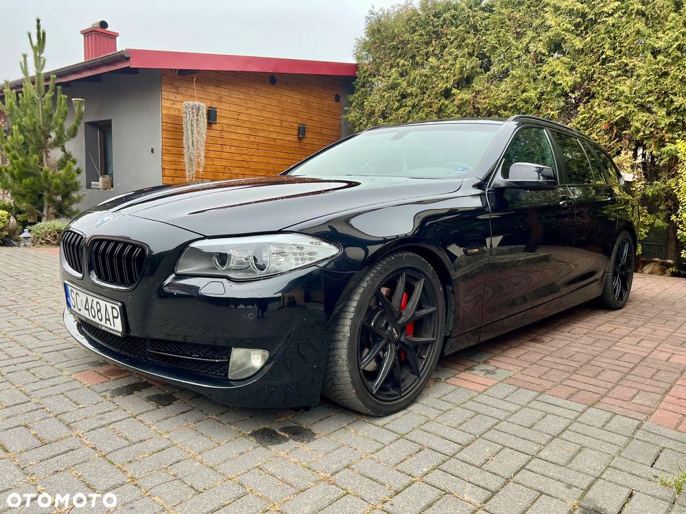 BMW Seria 5 - 3