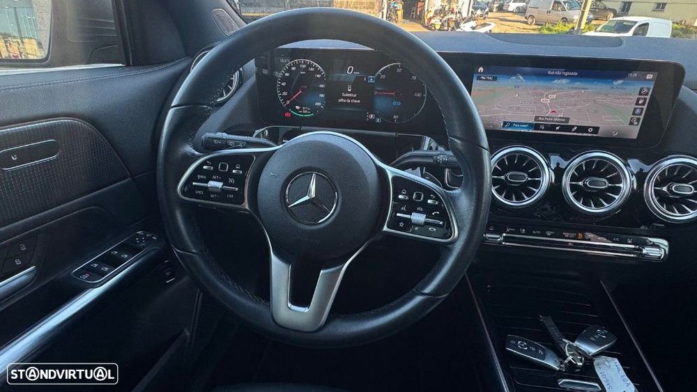 Mercedes-Benz EQA 250 Progressive - 14