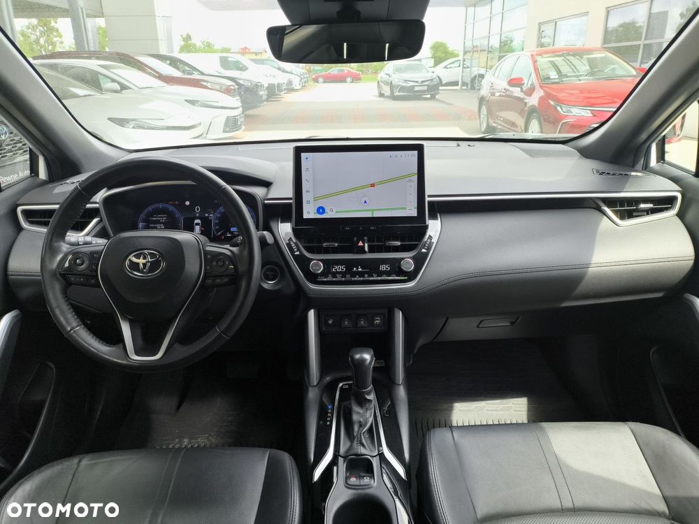 Toyota Corolla Cross 2.0 Hybrid Premiere Edition - 11