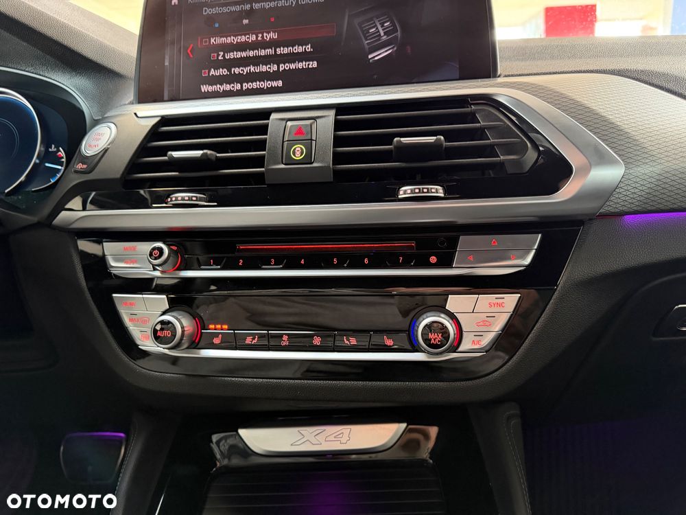 BMW X4 xDrive25d sport - 16