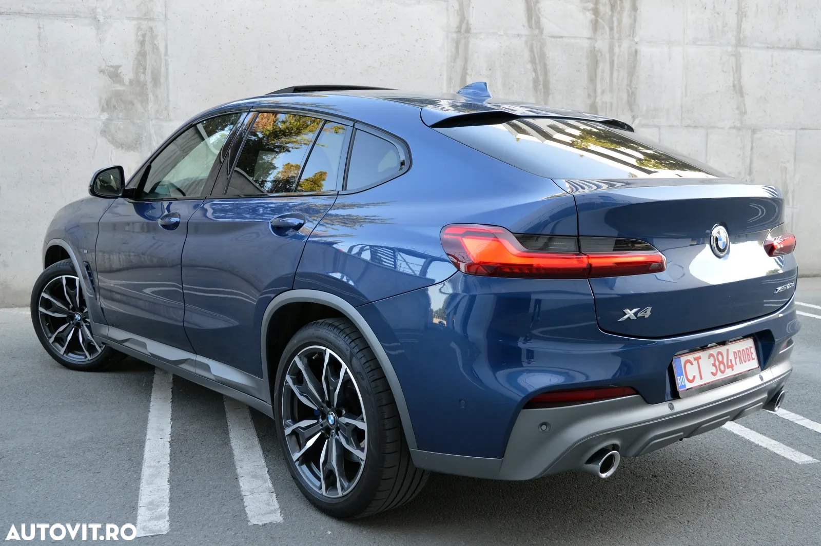 BMW X4 xDrive20d Aut. M Sport X - 3