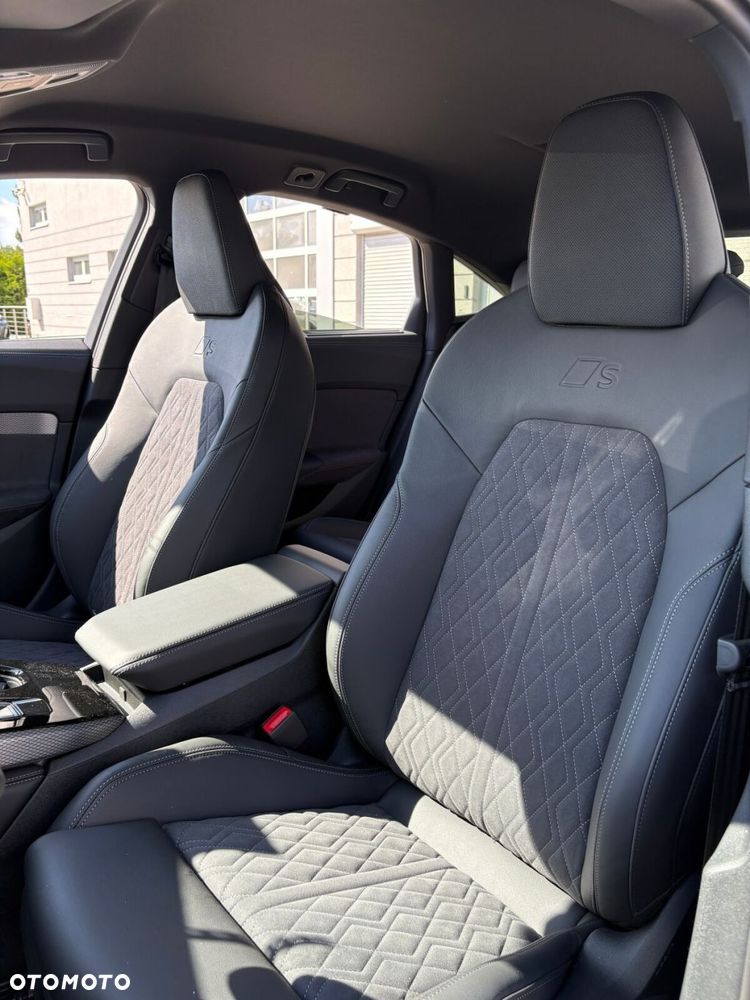 Audi A5 Limousine - 14