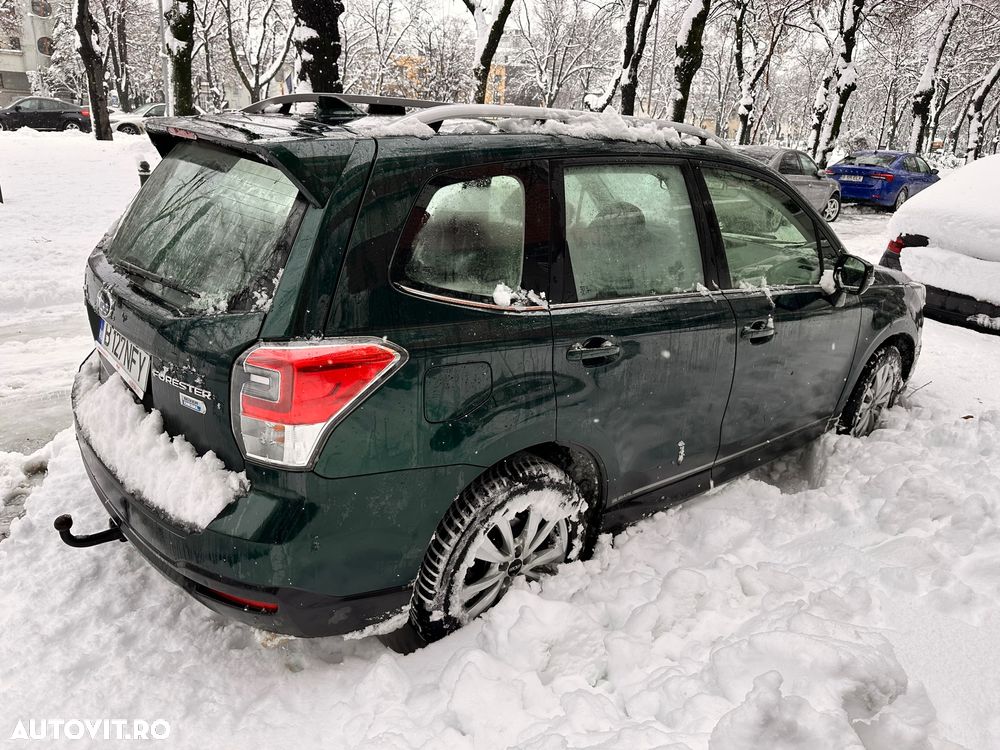 Subaru Forester 2.0D Lineartronic Exclusive - 4