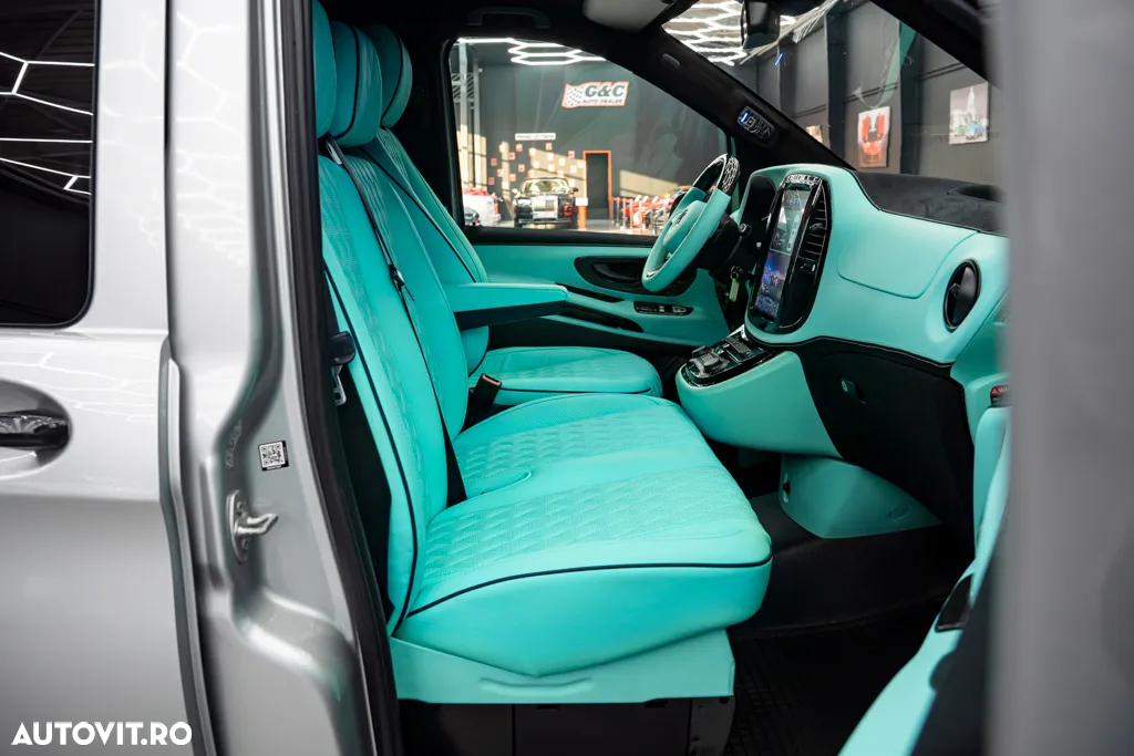 Mercedes-Benz Vito 116 CDI Tourer Lang Aut. EDITION - 9