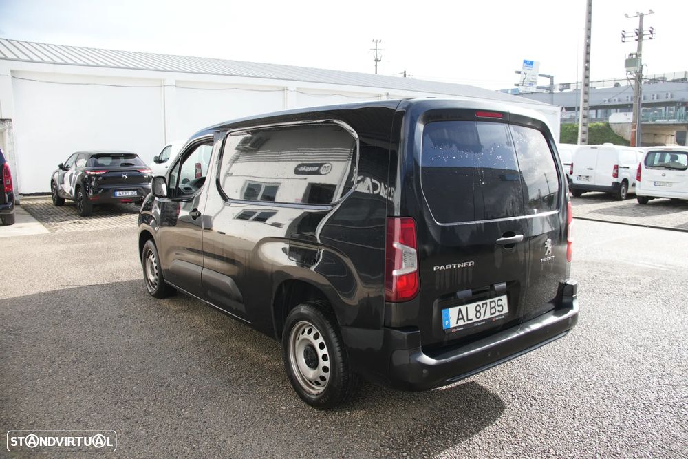 Peugeot Partner Maxi Longa 1.5BlueHDI 102cv - 4