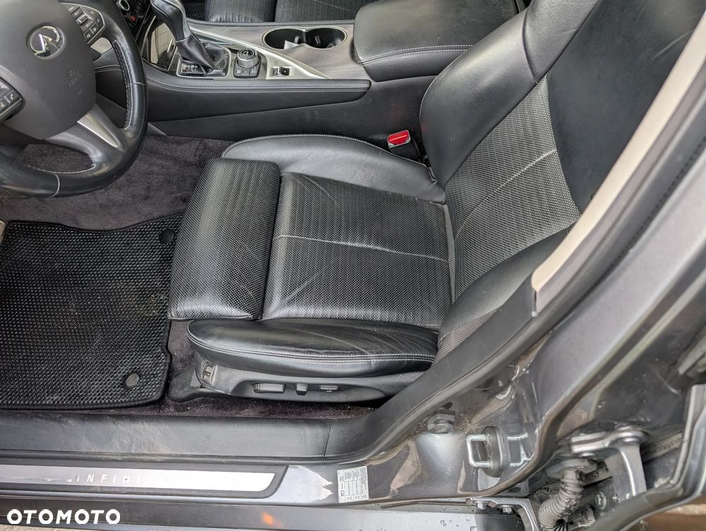 Infiniti Q50 2.0t Premium - 8