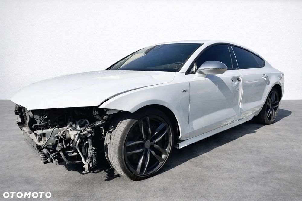 Audi S7 Sportback 4.0 TFSI Quattro S tronic - 7