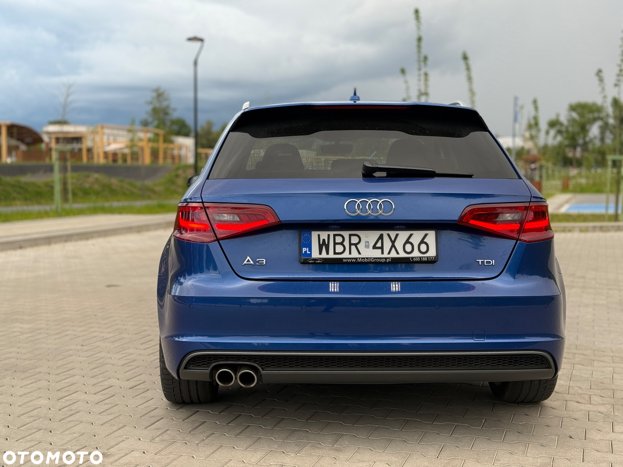 Audi A3 2.0 TDI S tronic - 5