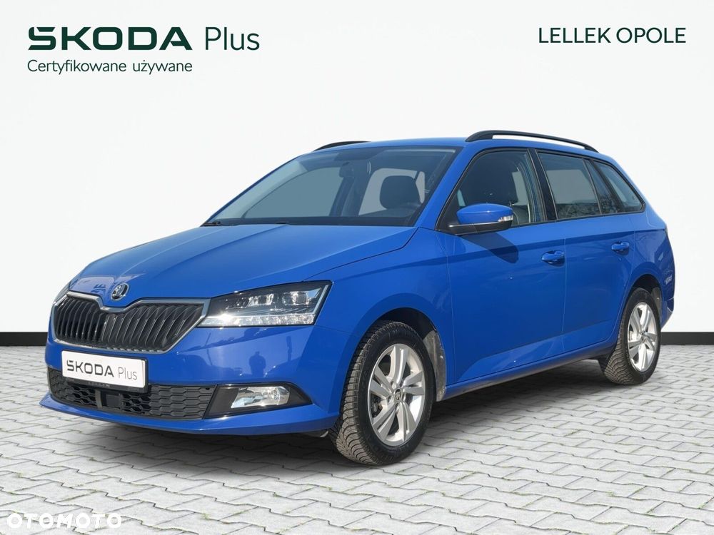 Skoda Fabia 1.0 TSI Ambition - 2