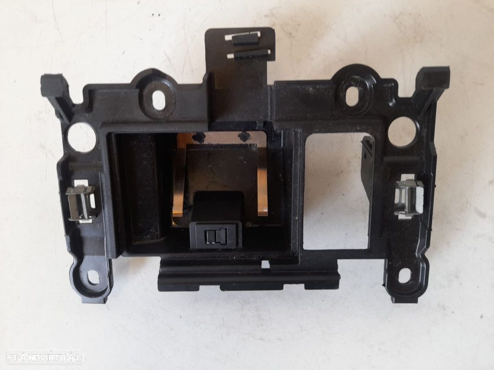 CONSOLA CENTRAL FRONTAL FRENTE CINZEIRO ISQUEIRO ORIGINAL 7034087 BMW SERIE 5 E60 E61 - 2