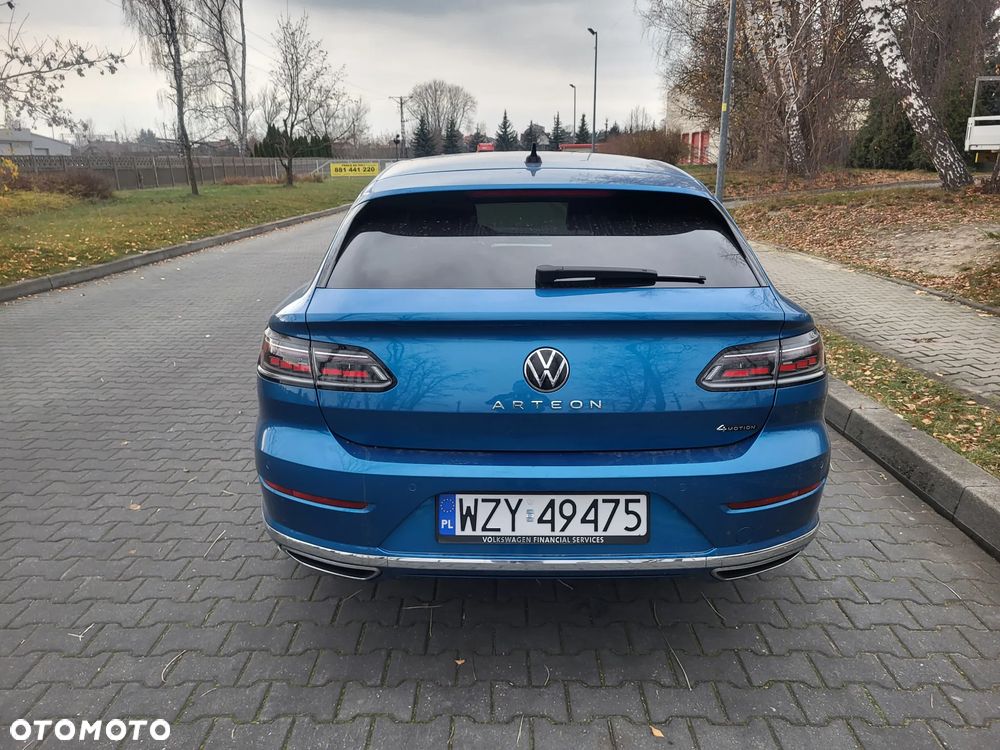 Volkswagen Arteon Shooting Brake 2.0 TDI 4Motion Elegance DSG - 5