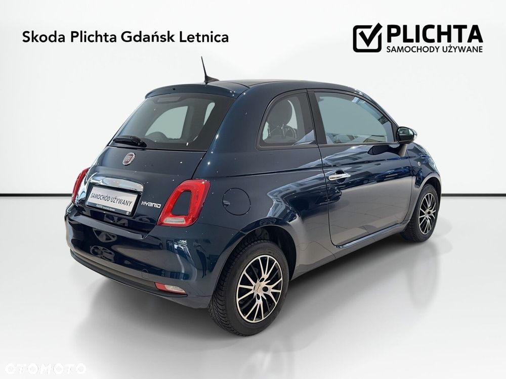 Fiat 500 1.0 Hybrid - 6