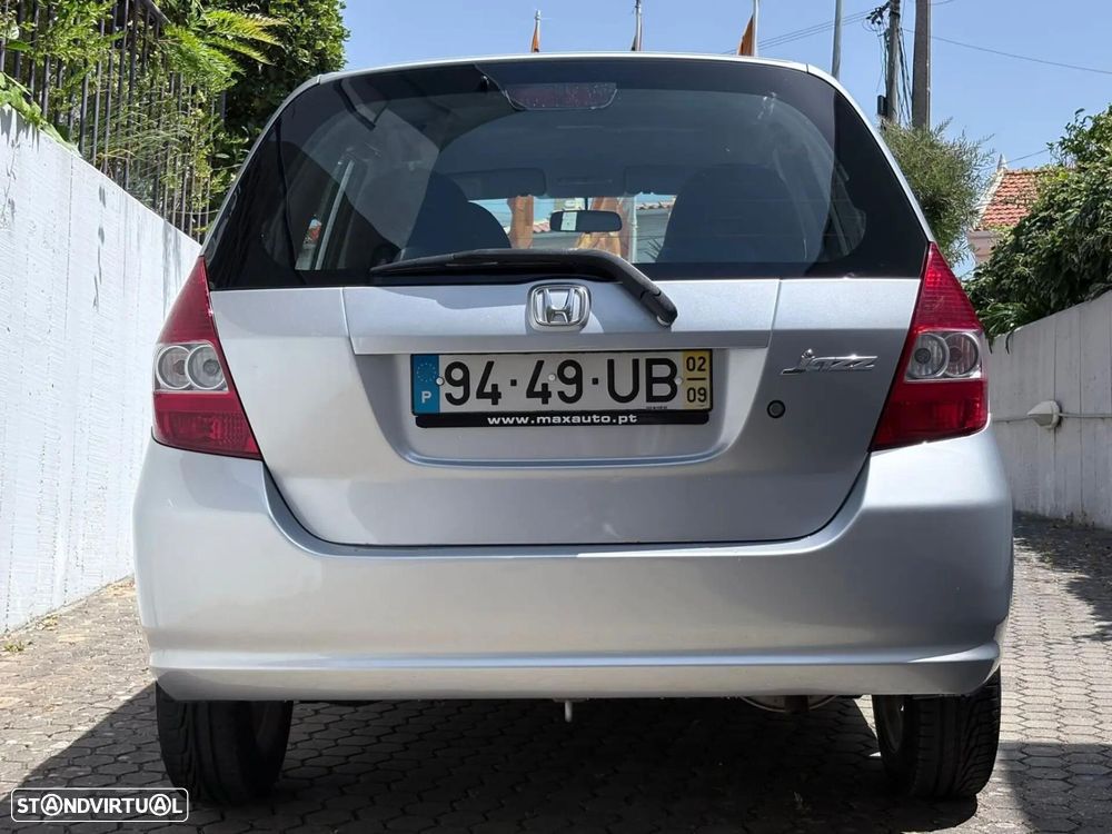 Honda Jazz - 22
